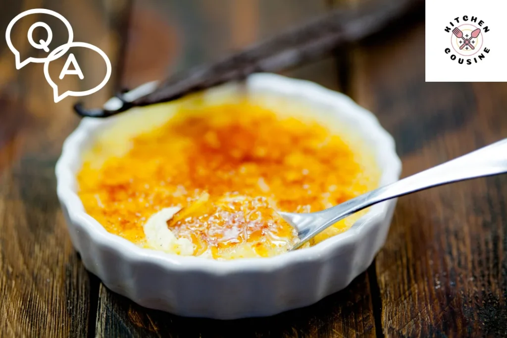 crab brulee recipe faqs